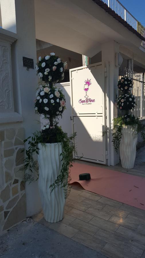 Bed And Breakfast Sun Wine Taranto Exterior photo