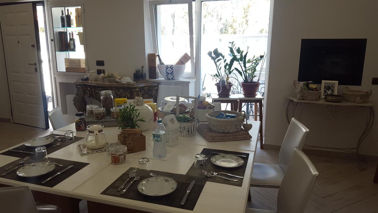 Bed And Breakfast Sun Wine Taranto Exterior photo