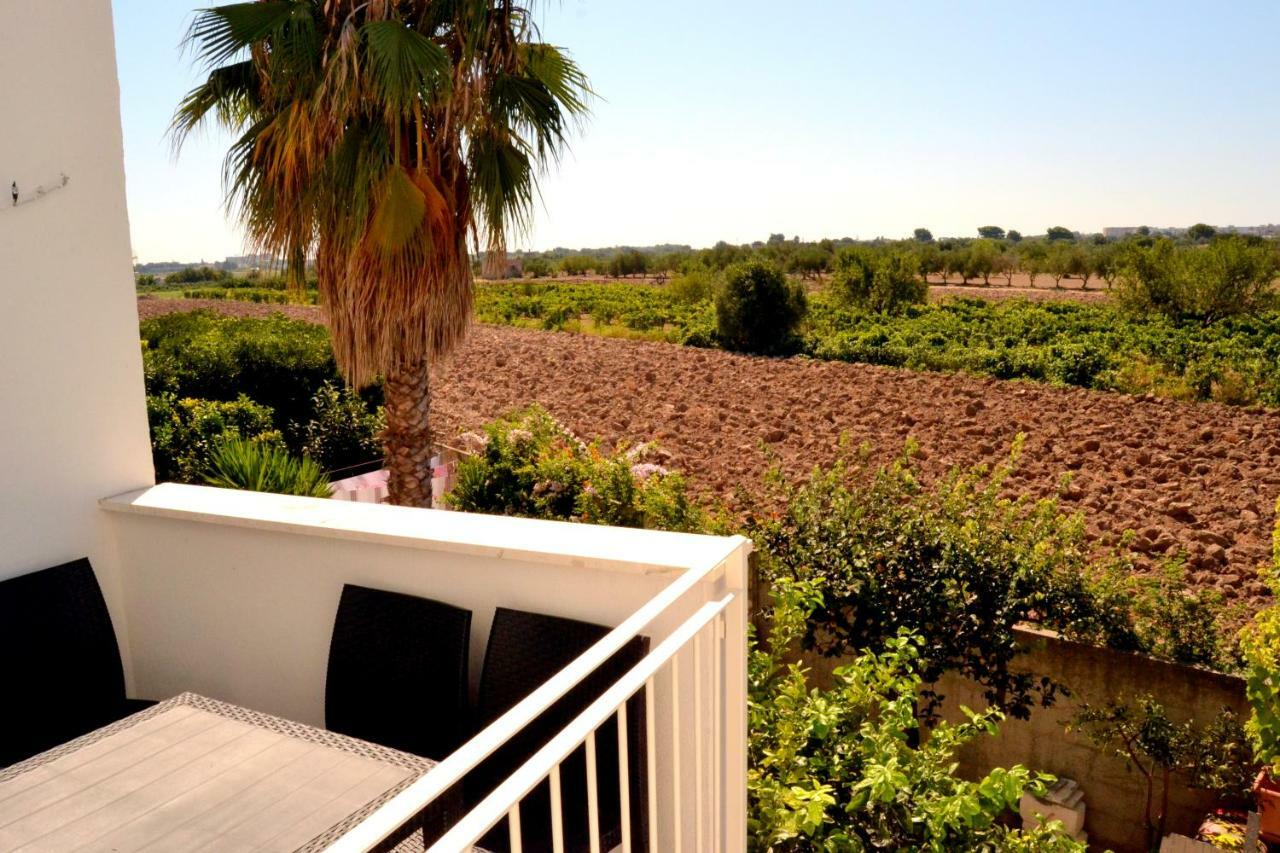 Bed And Breakfast Sun Wine Taranto Exterior photo